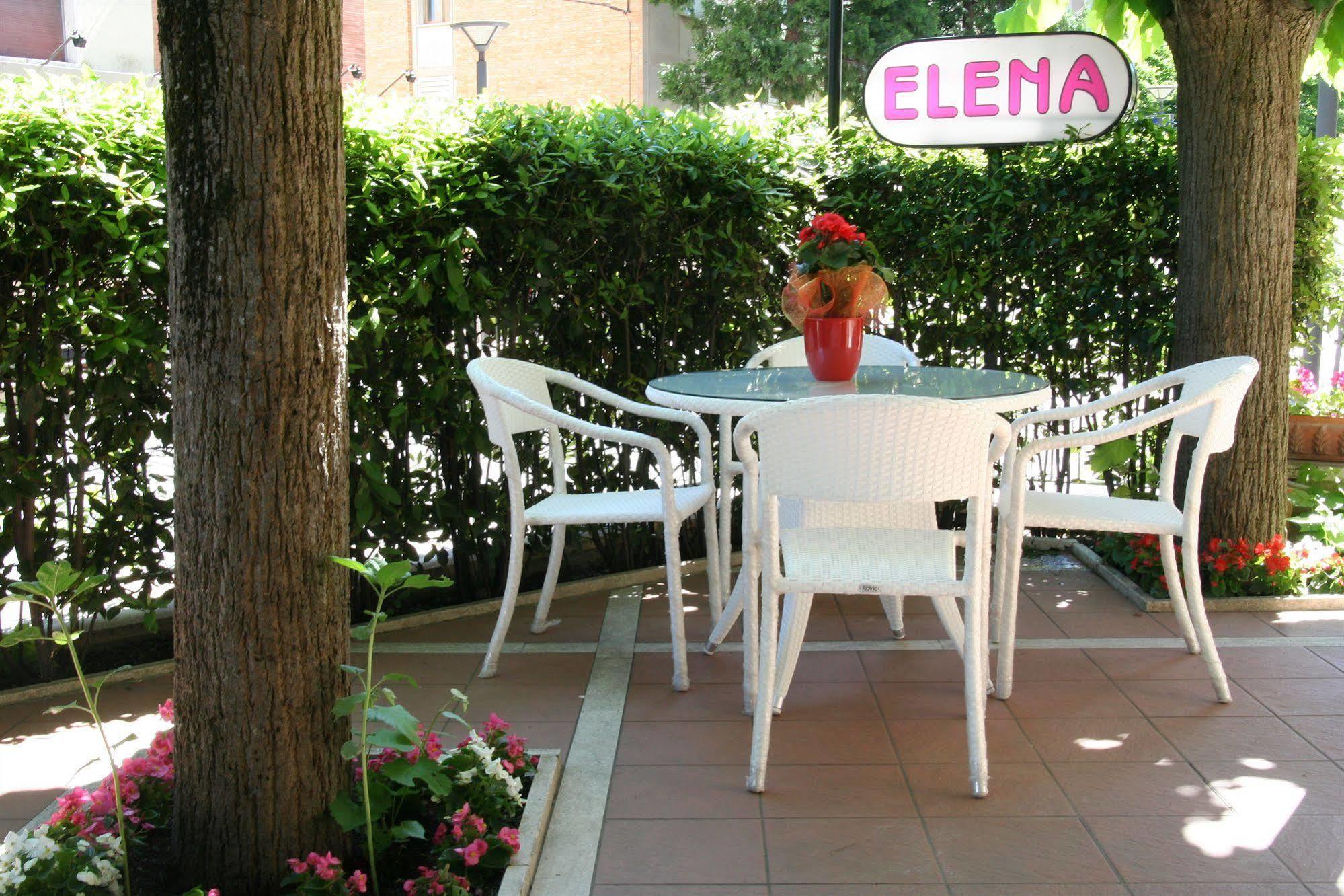 Hotel Elena เคียนเชียโนแตร์เม ภายนอก รูปภาพ