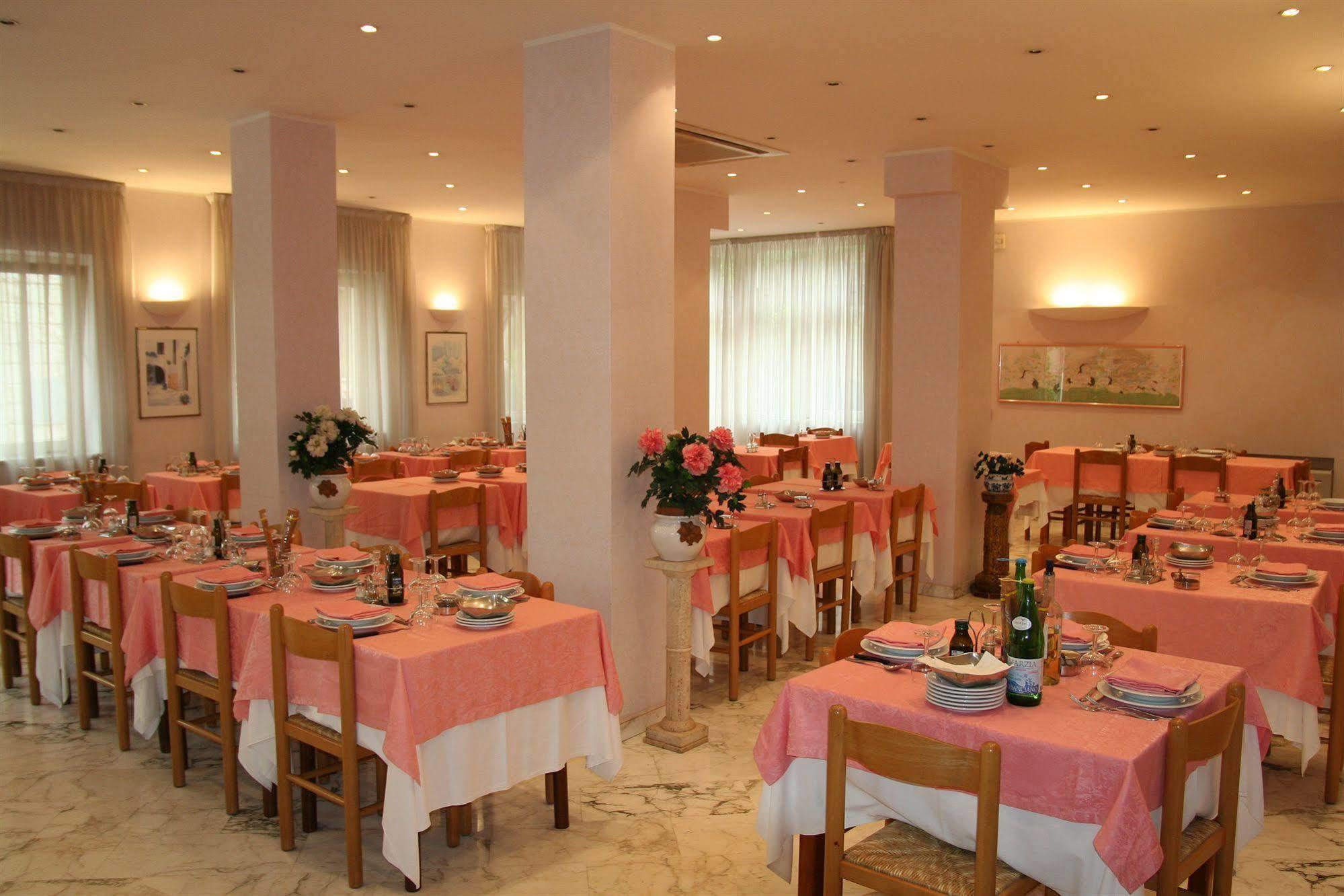 Hotel Elena เคียนเชียโนแตร์เม ภายนอก รูปภาพ